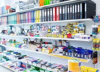 Магазин канцелярских товаров/Локация без конкурентов