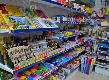 Магазин канцелярских товаров/Локация без конкурентов