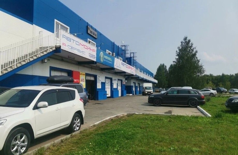 Фото 3 Автомоечный комплекс 10 постов с арендаторами и помещением/ ППА от КИО