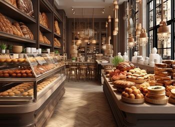 Фото 3 Пекарня полного цикла известного бренда пос. Сосново