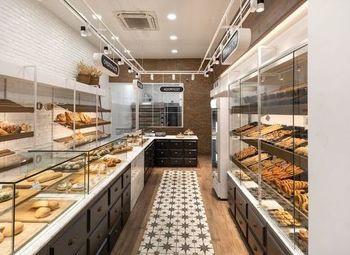 Пекарня известного бренда г. Тихвин