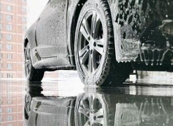 Фото Автомойка с детейлингом и все виды шиномонтажа со складом колёс