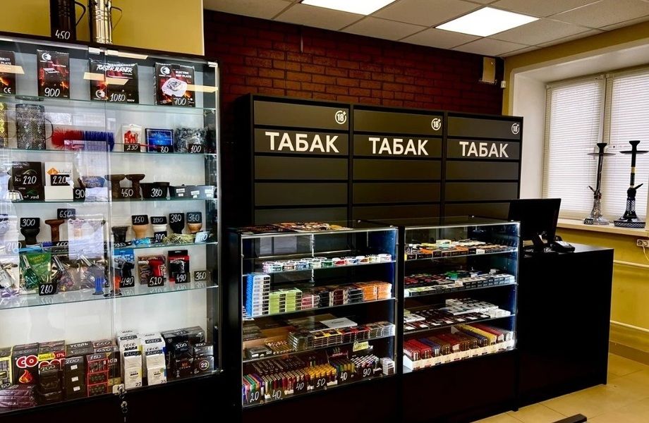 Фото 1 Табачный магазин/ Быстрая окупаемость