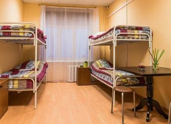 Фото 3 Хостел для рабочих у метро
