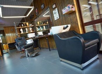 Барбершоп / бизнесу 10 лет 