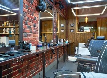 Барбершоп / бизнесу 10 лет 