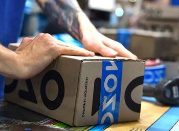 Фото Магазин на маркетплейс по продаже товара оправ