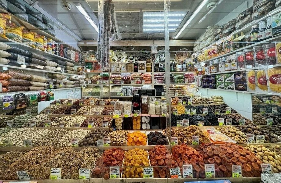 Фото 2 Магазин овощей и фруктов с высокими показателями прибыли