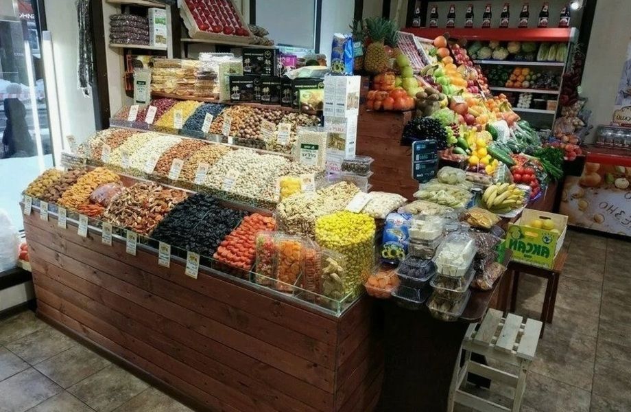 Фото 1 Магазин овощей и фруктов с высокими показателями прибыли