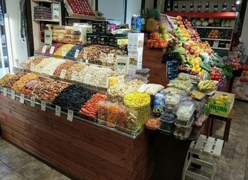 Фото Магазин овощей и фруктов с высокими показателями прибыли