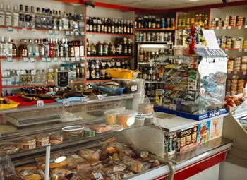 Фото Продуктовый магазин с высокой прибылью. Налаженая торговля