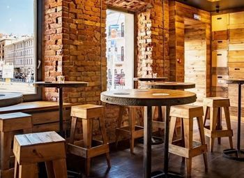 Готовое кафе на Западе Москвы с чистой прибылью 300 тыс.