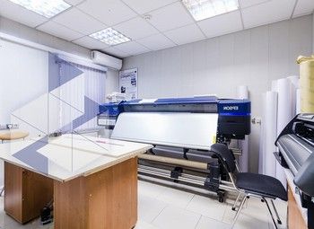 Фото Типография, печать DTF\DTF UV