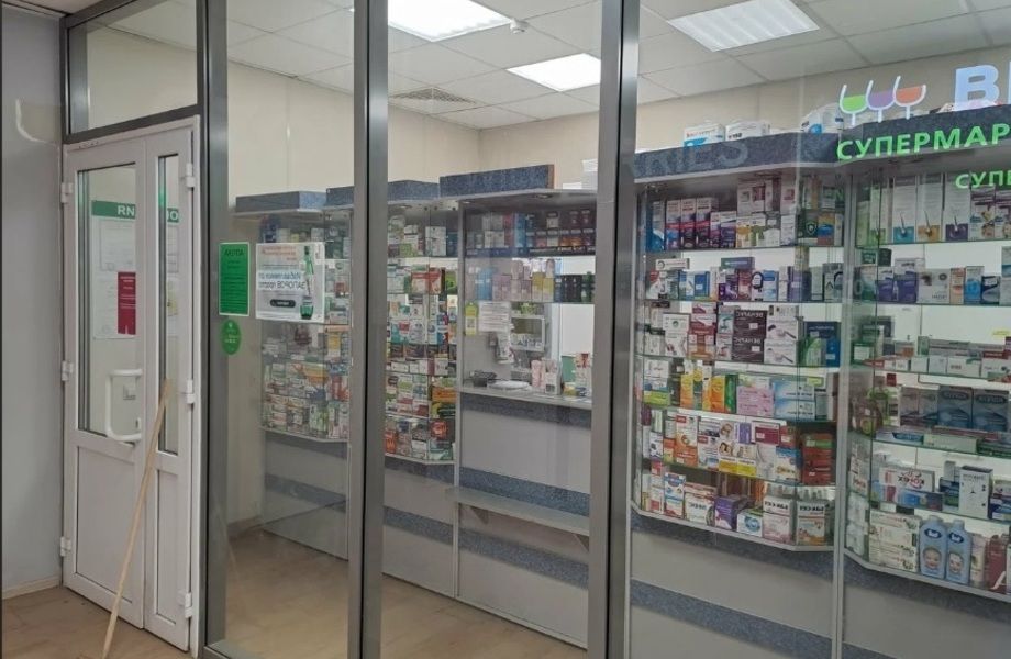 Фото 1 Аптека с наработанной клиентской базой и низкой арендной ставкой