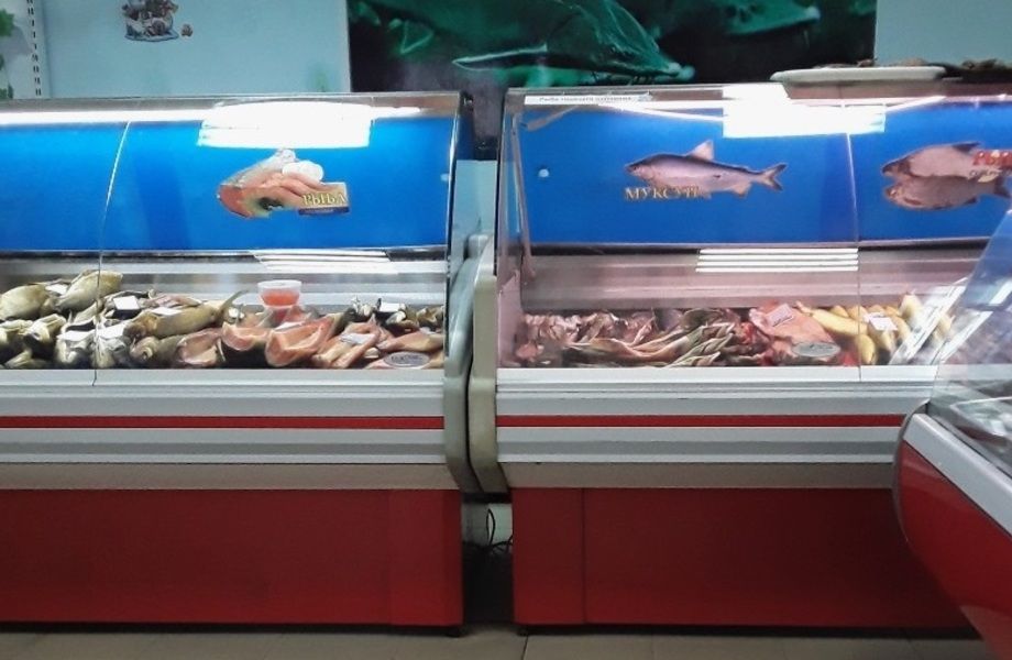 Фото 3 Рыбный магазин с готовой клиентской базой на трафике
