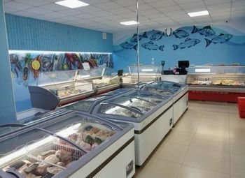Рыбный магазин с готовой клиентской базой на трафике