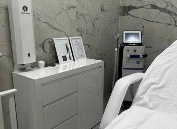 Студия лазерной эпиляции в топовой локации