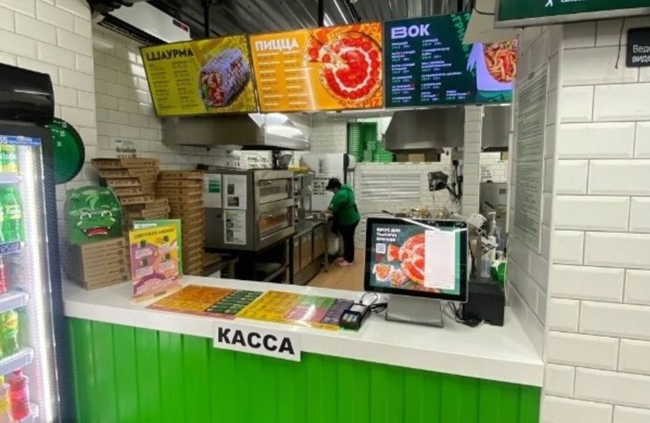 Фото 3 Кафе шаверма в проходимой локации / Прибыль 400 000 рублей