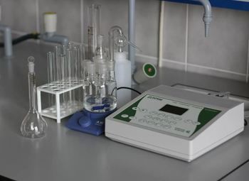 Аккредитованная лаборатория с годовой выручкой 892 млн.