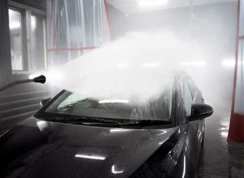 Премиум автомойка на 5 постов + шиномонтаж/Здание в собственности