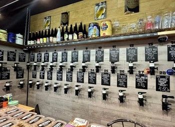 Пивной магазин на Севере / 31 поток 