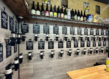 Пивной магазин на Севере / 31 поток 