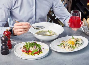 Кафе с высокими оборотами