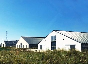 Фото Действующая агроферма. З/у 70 Га, теплица 1,2 Га