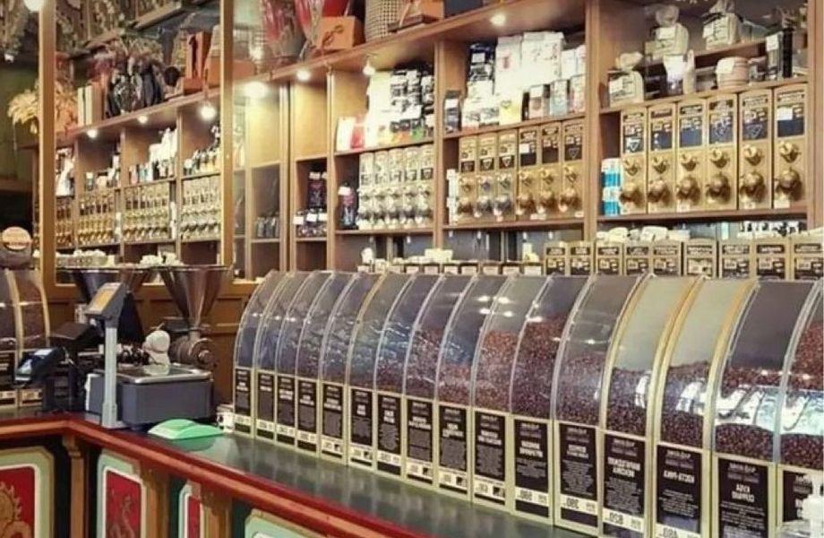 Чайный магазин/наработанная база клиентов