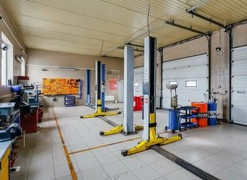 Фото 3 Автосервис по кузовному ремонту / Первая линия