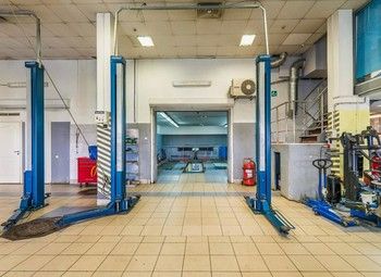 Фото Автосервис по кузовному ремонту / Первая линия