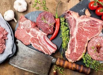 Магазин фермерского мяса/Окупаемость 5 месяцев