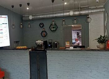 Кафе-пицца с большим меню / Доставка