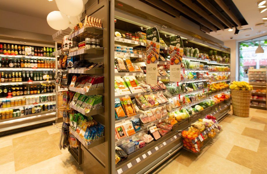 Фото 3 Сеть продуктовых Магазинов