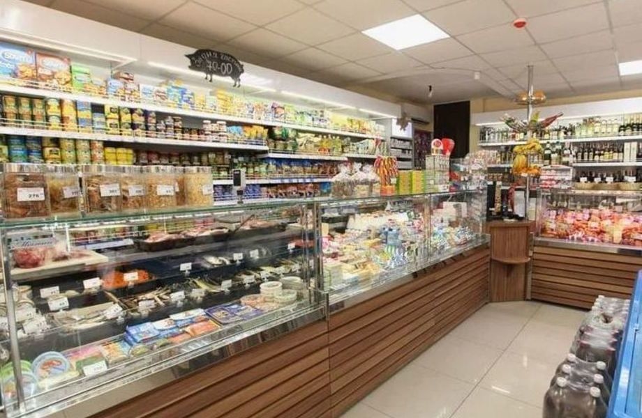 Фото 2 Сеть продуктовых Магазинов
