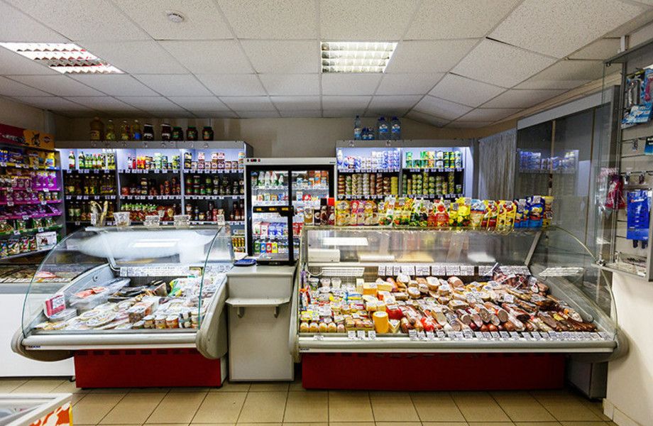 Фото 1 Сеть продуктовых Магазинов