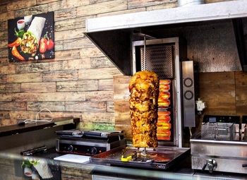 Фото Готовый бизнес|восточная кухня в БЦ|нет конкурентов|рядом стройка