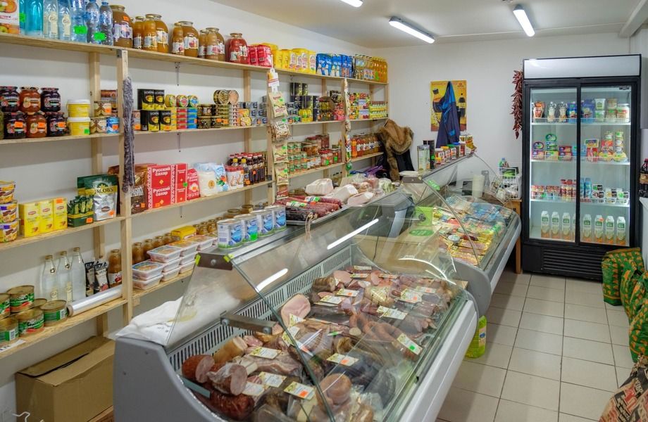 Фото 1 Продуктовый магазин в центре Санкт-Петербурга без конкурентов