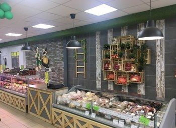 Фото 3 Мясной магазин / Низкая конкуренция