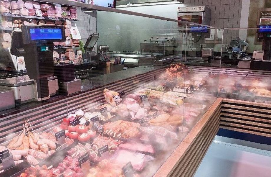 Фото 1 Мясной магазин / Низкая конкуренция
