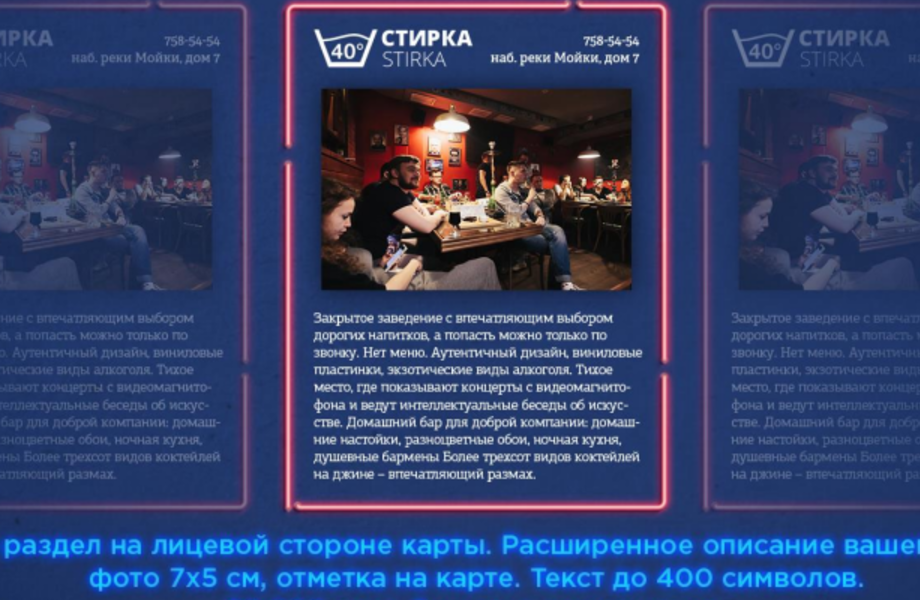 Туристические карты города