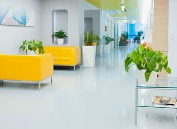 Сеть медицинских центров со своей торговой маркой