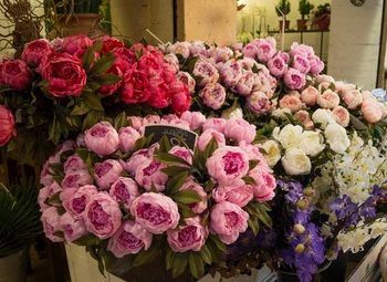 Цветочный магазин в крупном ТРЦ