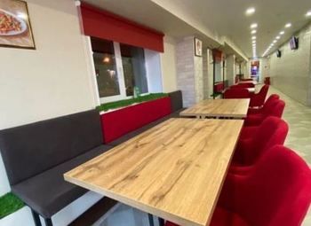 Кафе шаверма / 20 посадочных мест