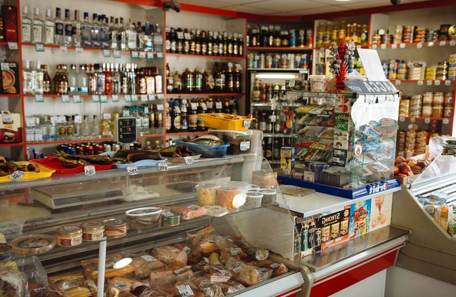 Фото 2 Магазин продуктов в СНТ