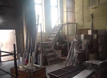 Фото Цех порошковой окраски/20 лет работы
