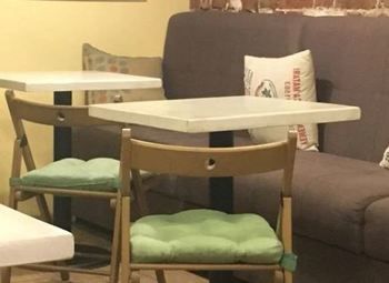 Кофейня в центре города / Низкая аренда