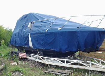 Продажа и изготовление тентов с доставкой по всей России