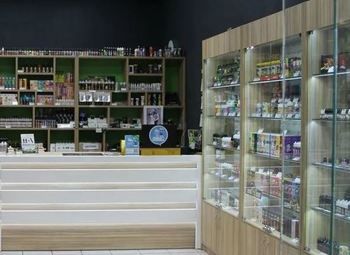 Вейп Шоп в туристическом центре города/Окупаемость 8 месяцев