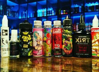 Вейп Шоп в туристическом центре города/Окупаемость 8 месяцев